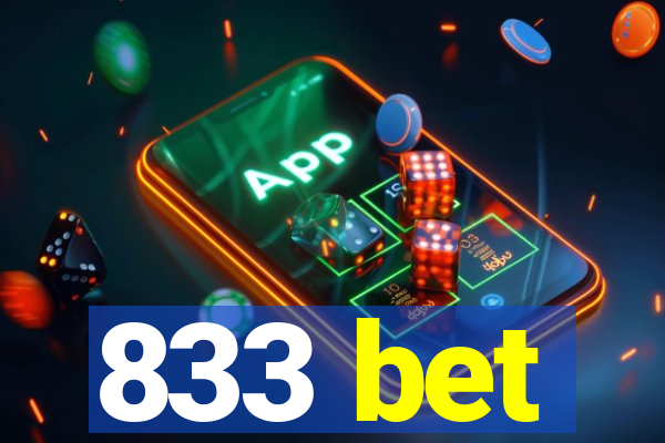 833 bet